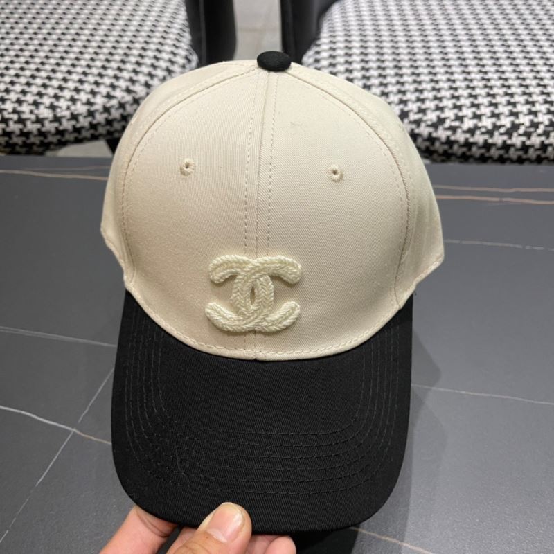 Chanel Caps